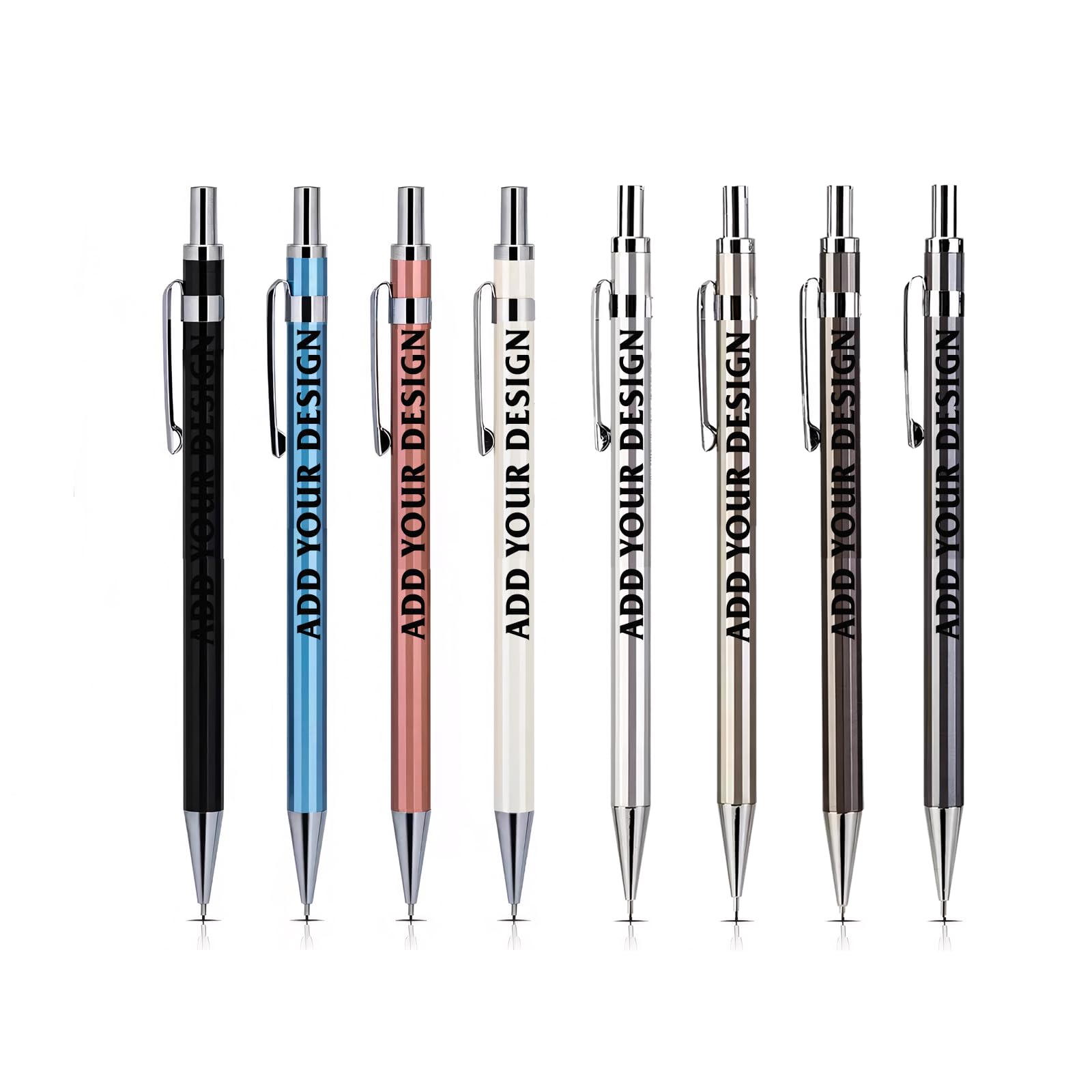 Amazon.com : MINOGUI Personalized Mechanical Pencils 0.5mm