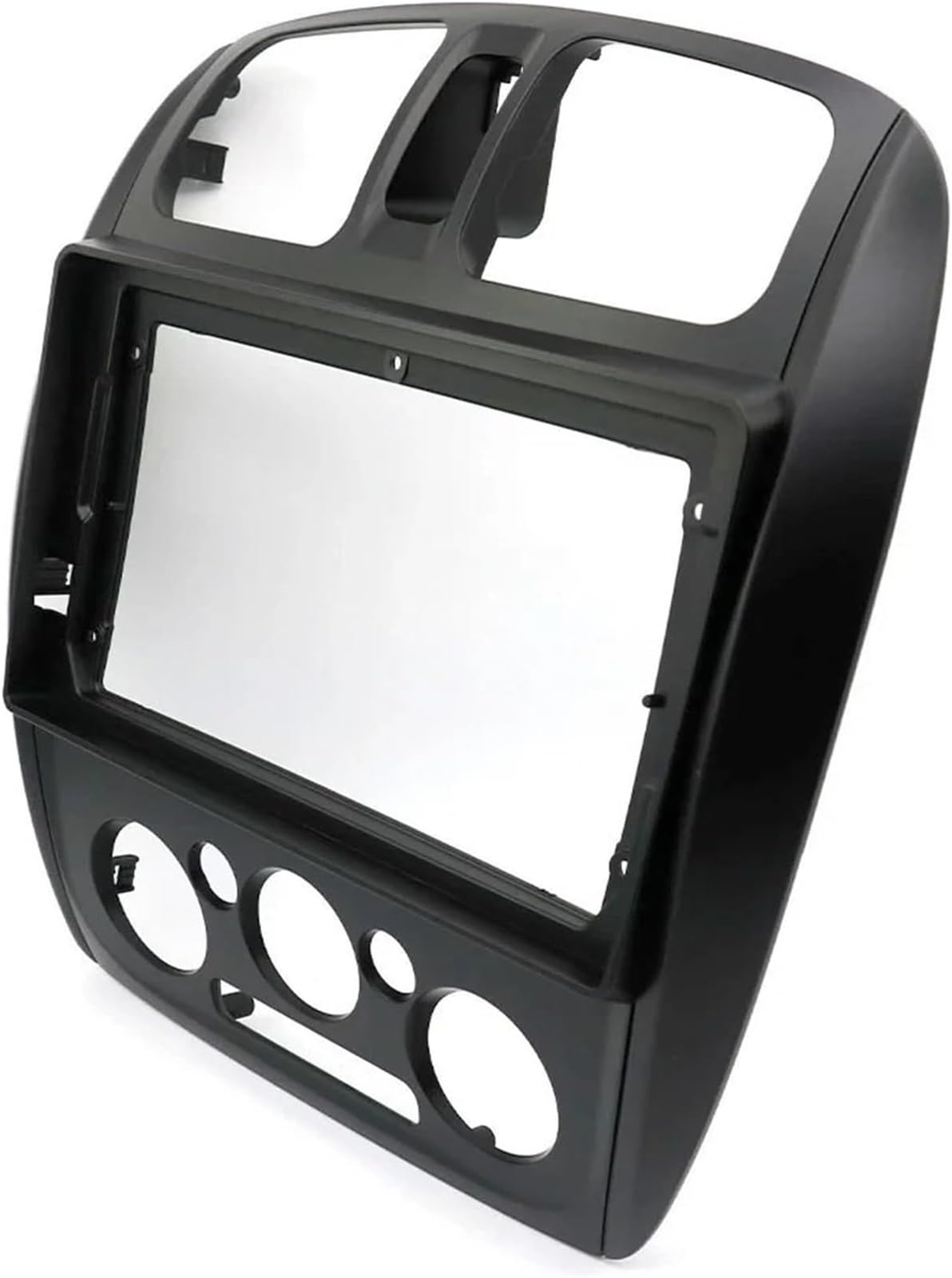Cadre d'autoradio pour Ford 2002-2008 idéal pour installer le GPS de vos trajets