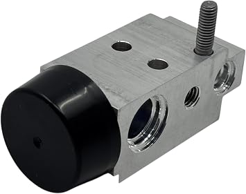 Genuine OEM 97626-3R000 Expansion Valve, Compatible With Hyundai Santa Fe 13-15 Azera 12-14 Sonata 11-14 Kia Cadenza 14-16 Optima 11-15