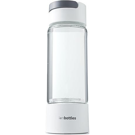 Pro Hydrogen Water Bottle: Enhance Hydration, Reduce Oxidation