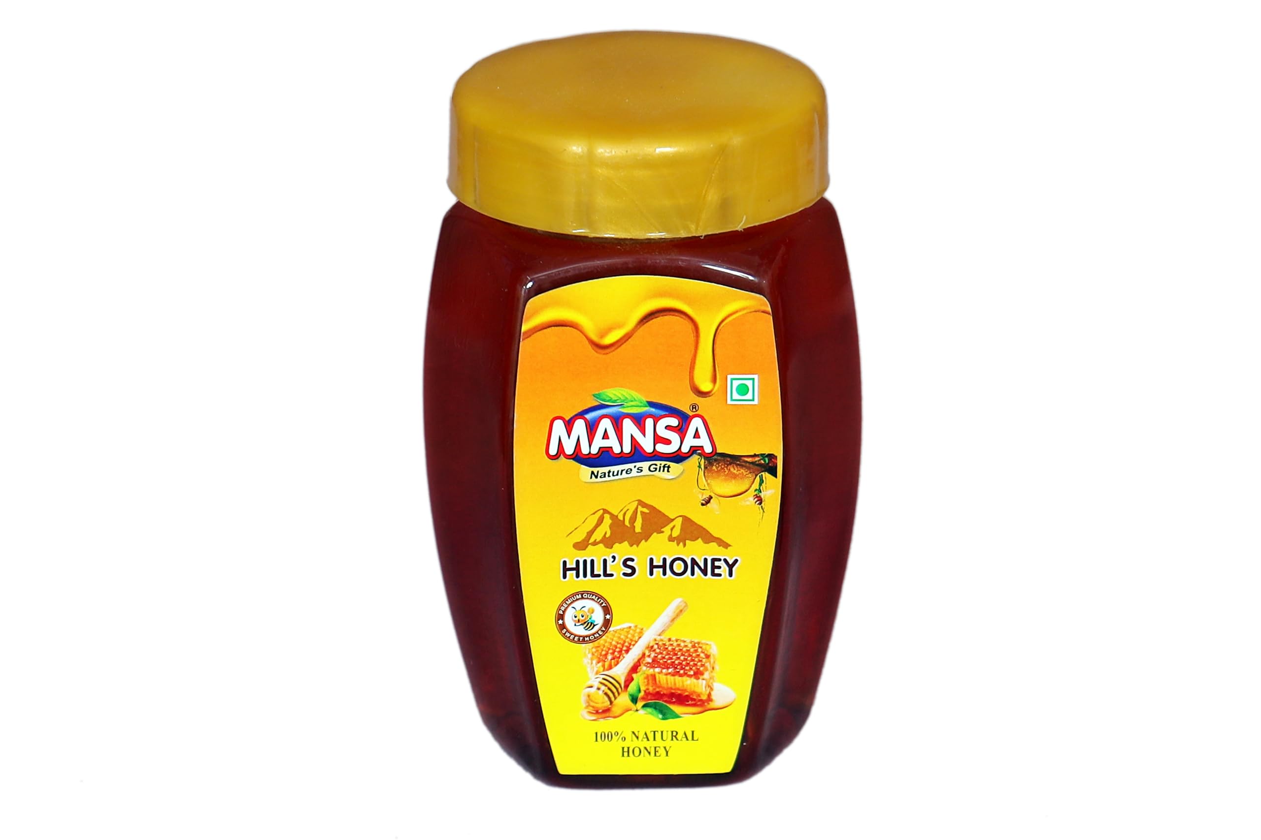 MANSA 100% Pure Honey Unprocessed 500 gm (B08ZSGX152) Amazon Price History, Amazon Price Tracker