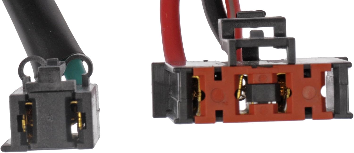 Dorman 645-561 Blower Motor Resistor Harness Compatible with Select Chrysler / Dodge / Jeep Models