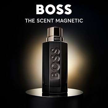 BOSS The Scent Magnetic Eau de Parfum for Him 100ml : Amazon.ca