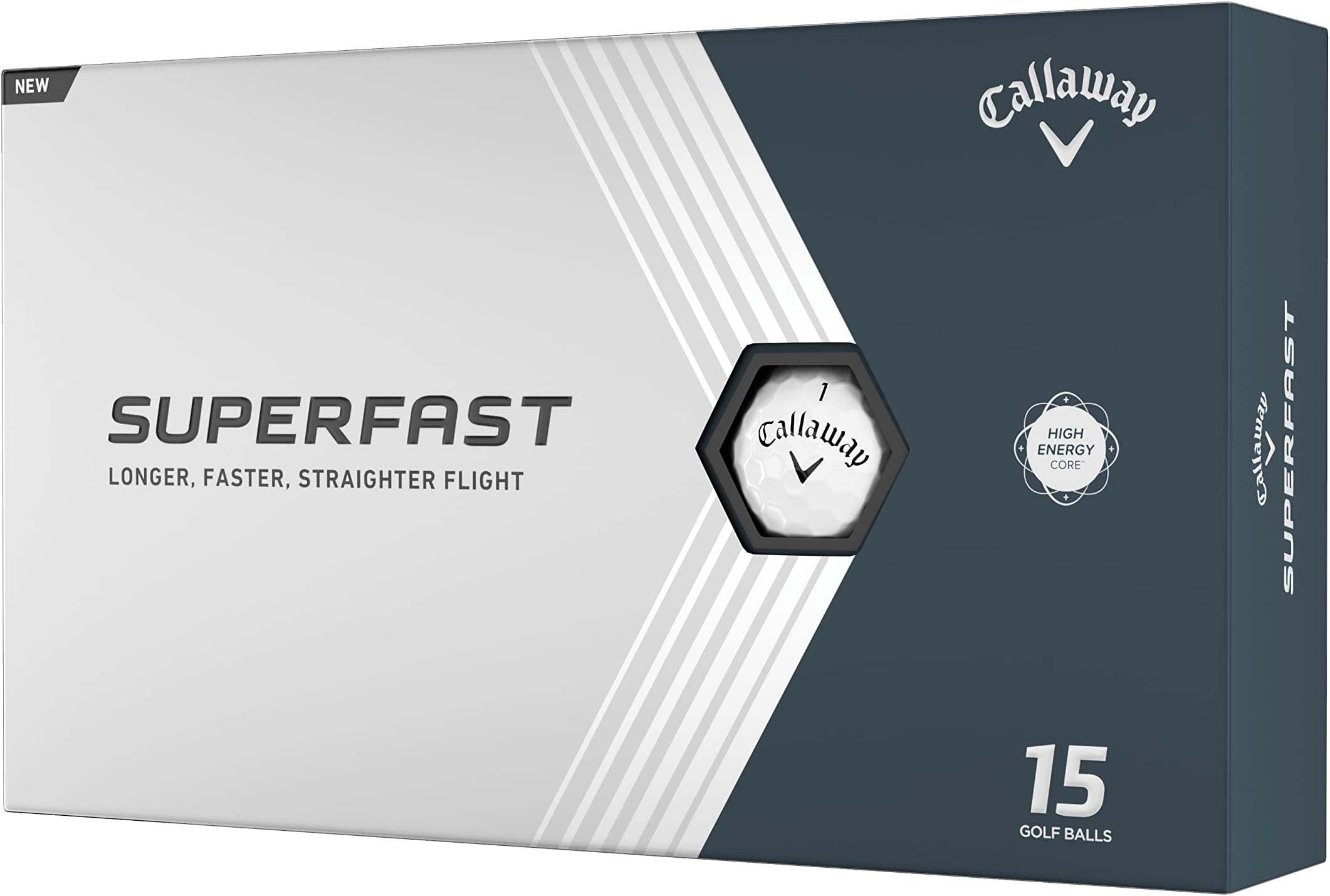 Callaway Golf Superfast Golf Balls