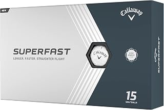 Callaway Golf Superfast Golf Balls