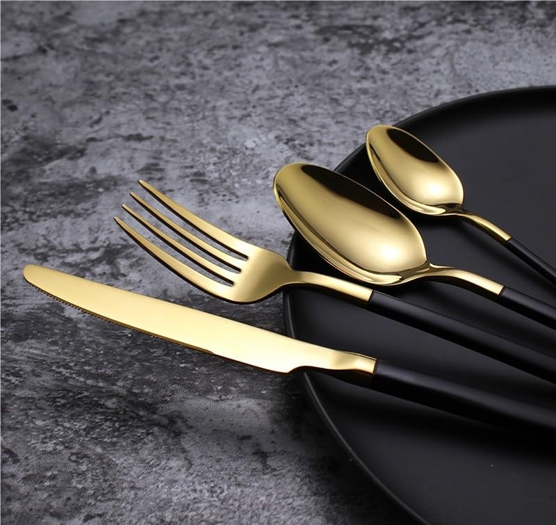 Set Cuchillos Cocina 40 Piezas Acero Inox miniatura 5