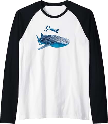 Whale Sharks T-Shirts