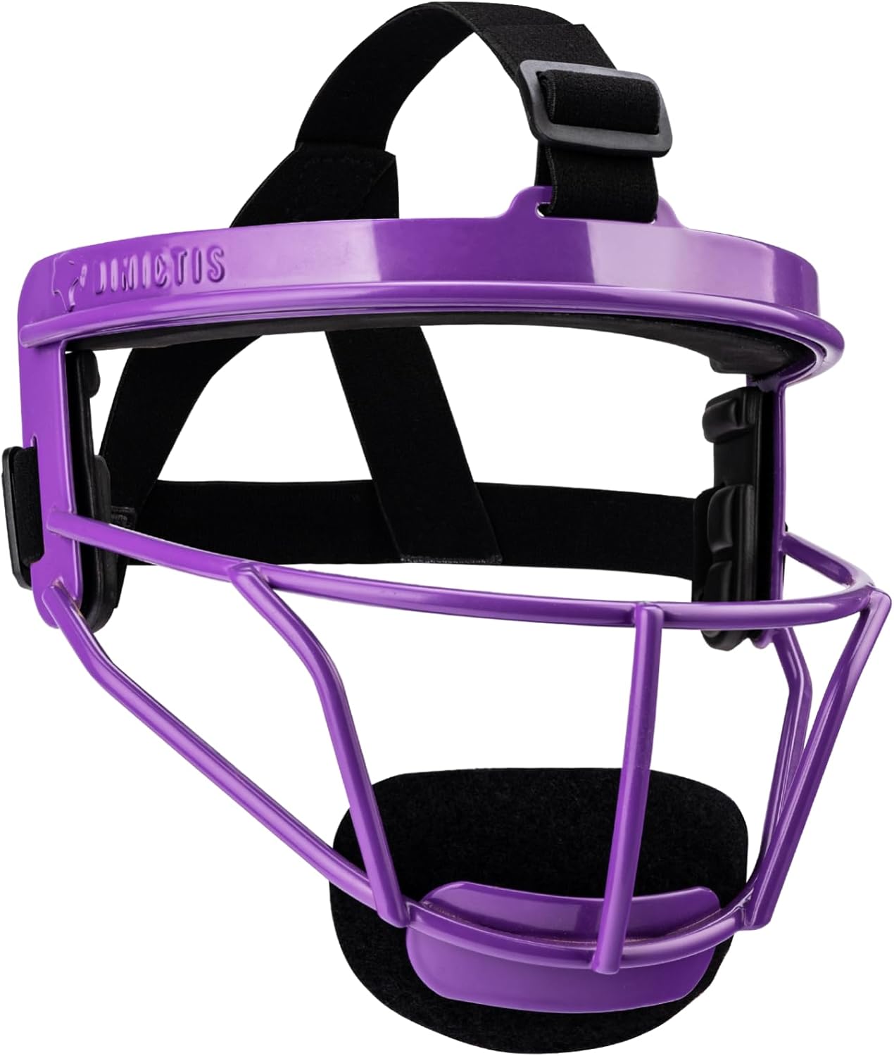 Dinictis Softball Face Mask, Lightweight, Comfortable, with Wide Field Vision, Durable and Safe Face Guards, Premium Protective Softball Fielder's Mask