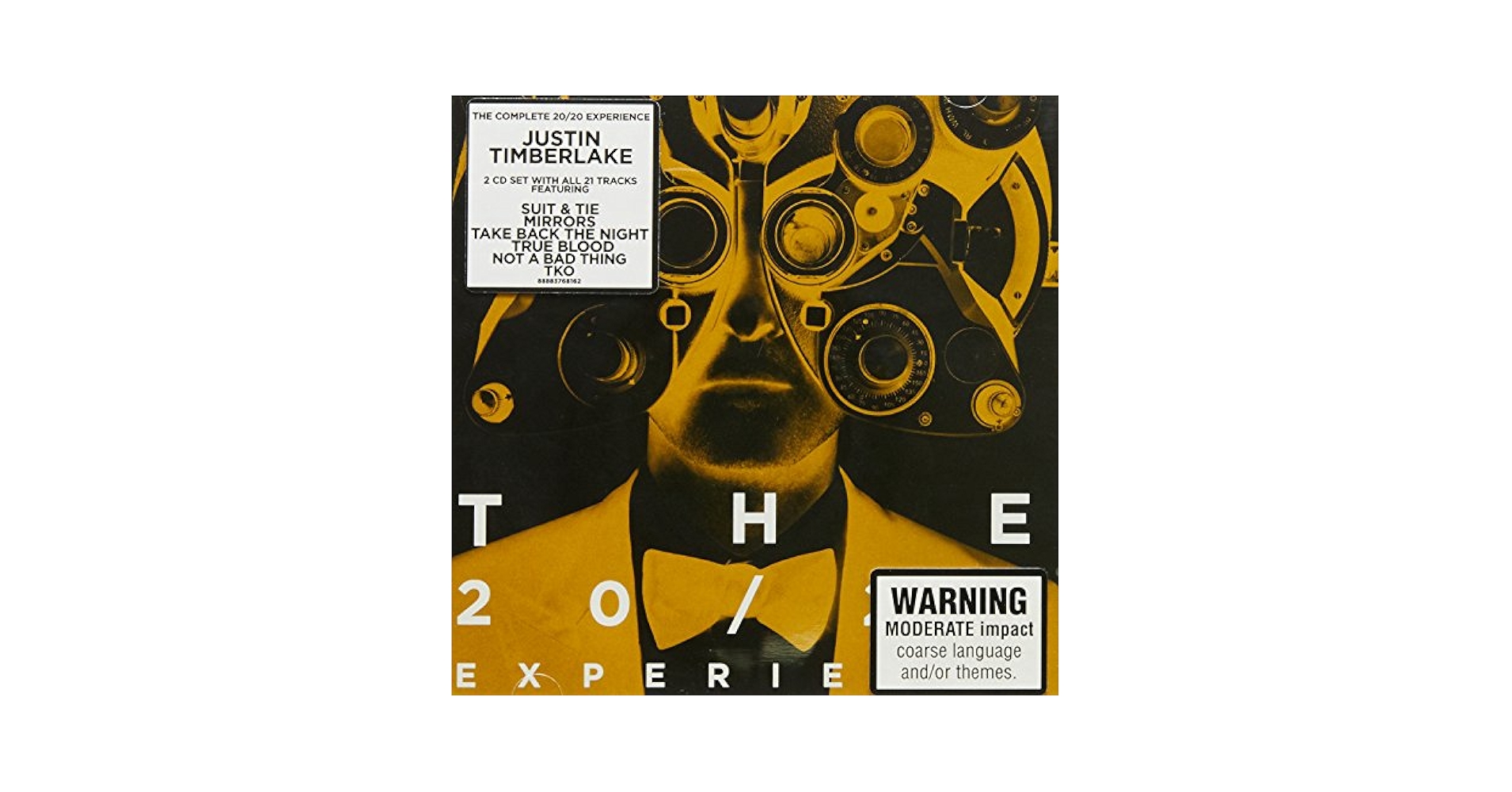 Justin Timberlake 完全生産限定盤LP 新品未開封 2 Justin Timberlake 完全生産限定盤LP 新品未開封 2 Justin