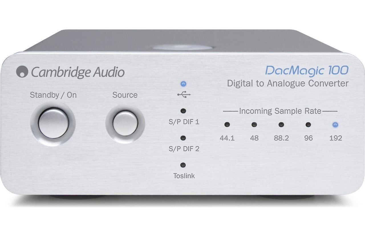 Cambridge Audio DacMagic 100 | DA Converters