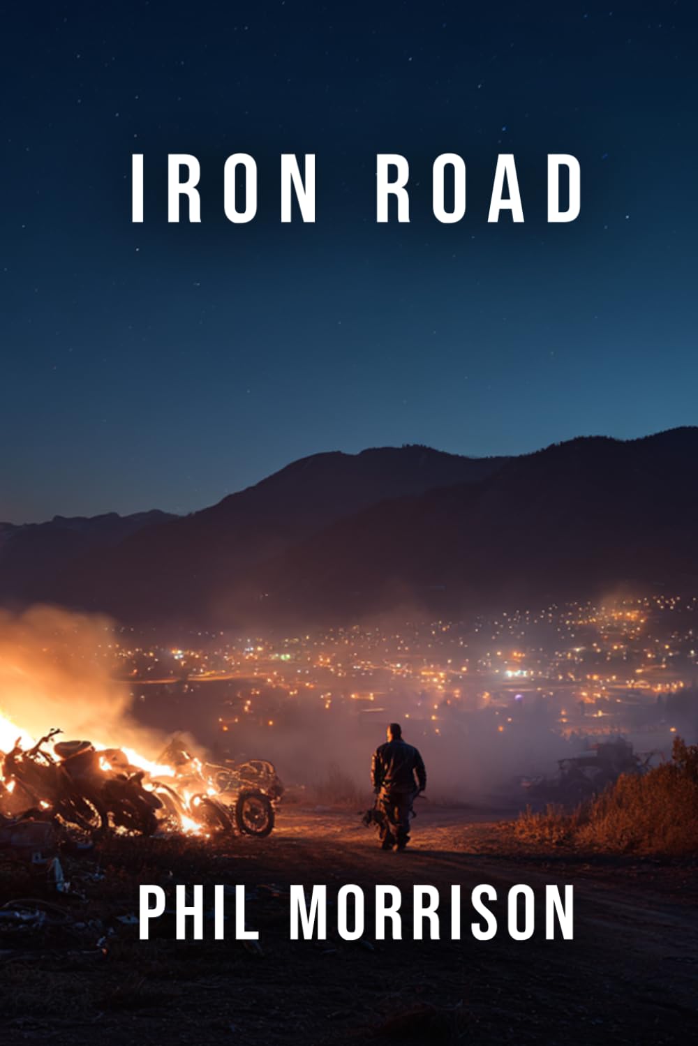 IRON ROAD