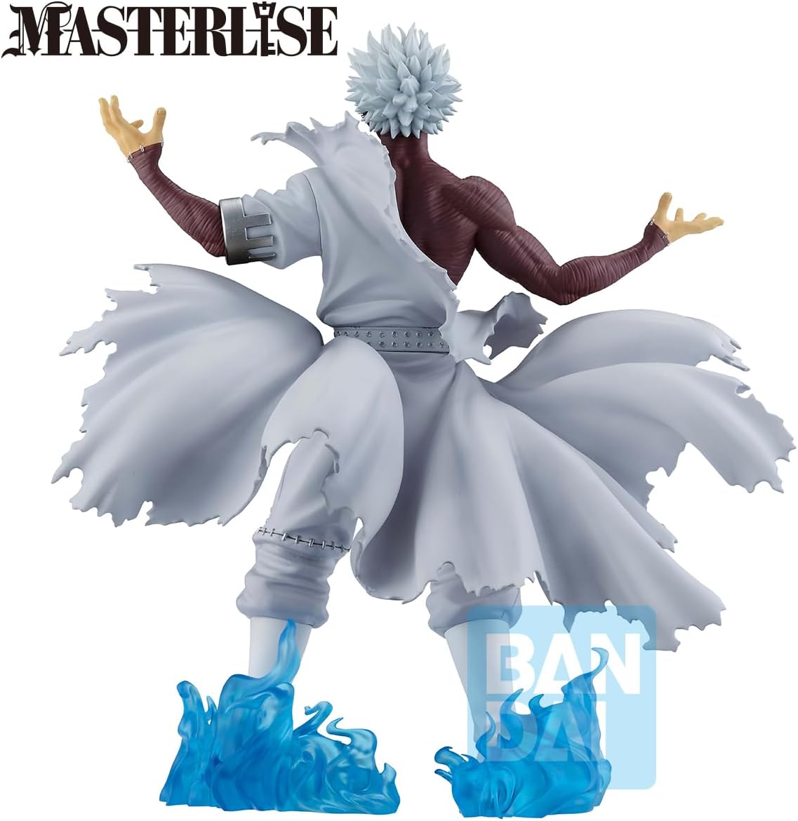 Ichibansho Figure - My Hero Academia - Dabi (On Top of Happiness) Masterlise Collectible Statue