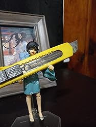 Max Factory Nisemonogatari Karen Araragi Figma Figura De Acción – Yaxa