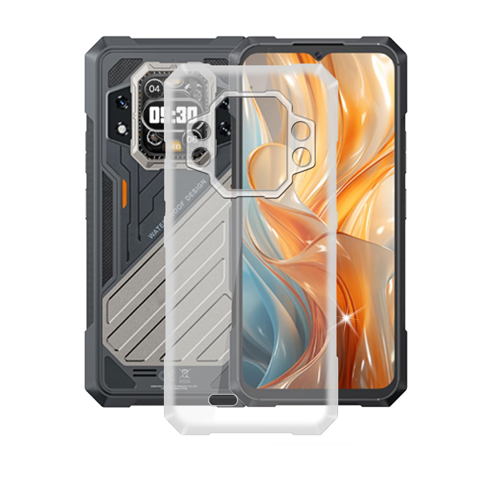 for Cubot Kingkong X Pro (6.72