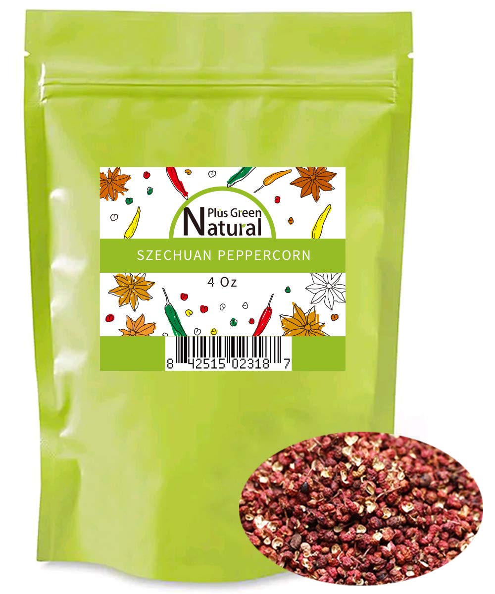 Buy NPGPremium Szechuan Red Peppercorns Sichuan Whole Peppercorns 4
