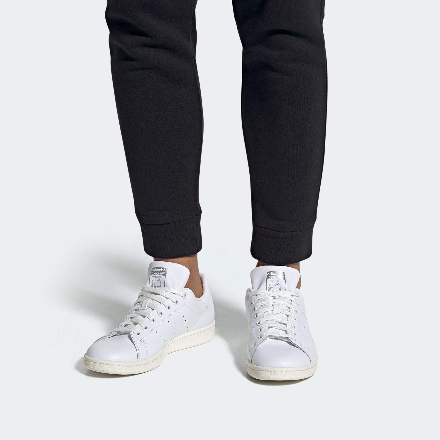 [アディダス] スタンスミス  [STAN SMITH] ランニングホワイト/シルバーメット/オフホワイト FW5031 日本国内正規品 Amazon.co.jp: [アディダス] adidas スタンスミス STAN SMITH