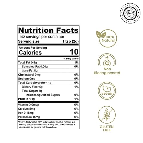 Vista 111 de Orgullo de India, paquetes de especias indias orgánicas