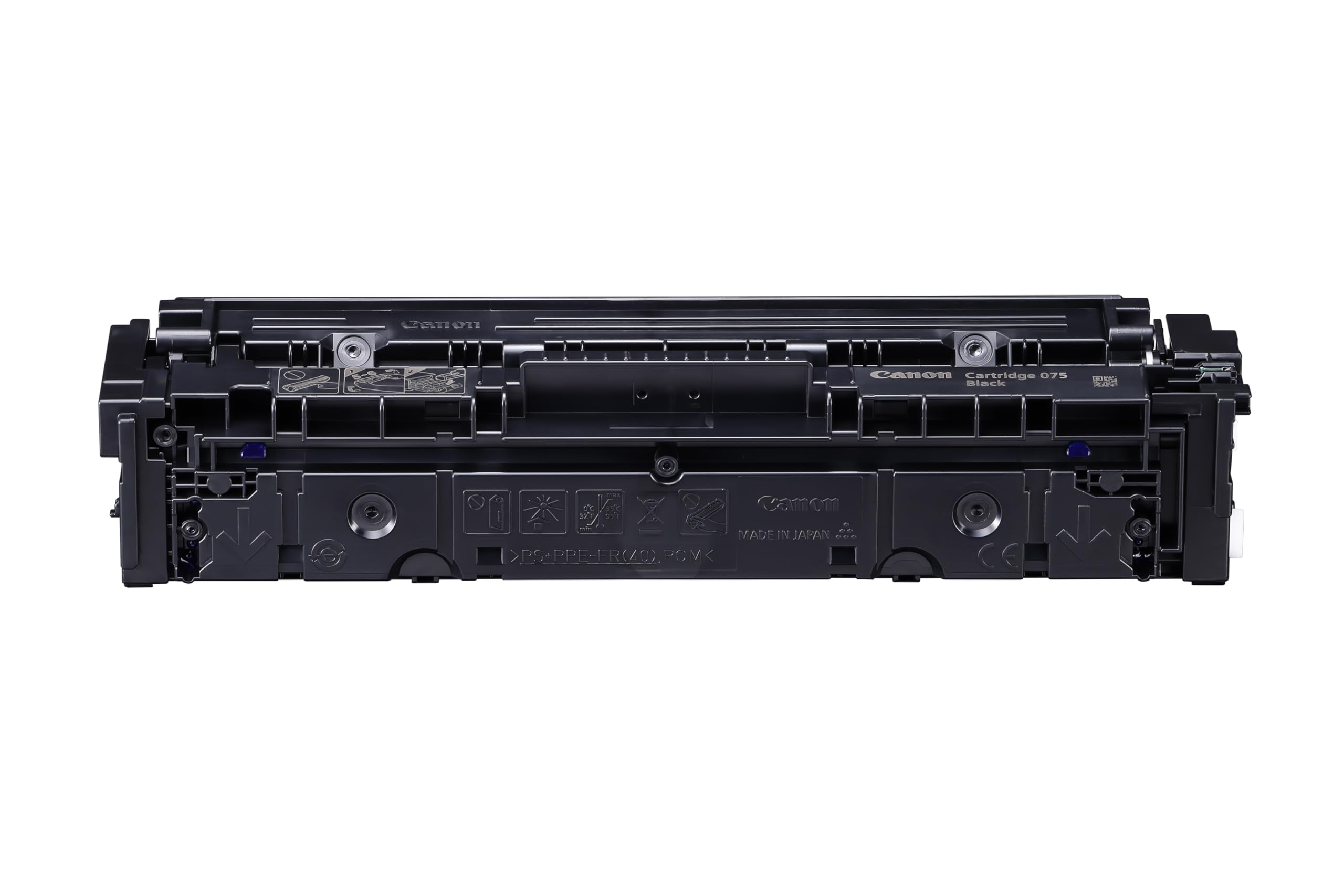 Amazon | キヤノン CANON 純正品 トナーカートリッジ 075 BK(ブラック