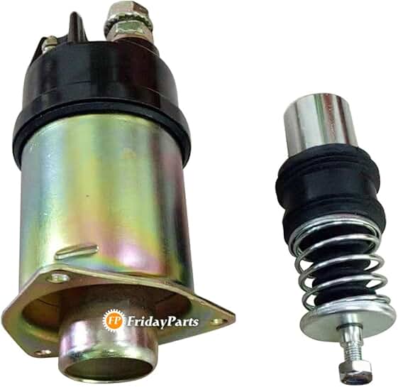 Delco Remy Starter Rebuild