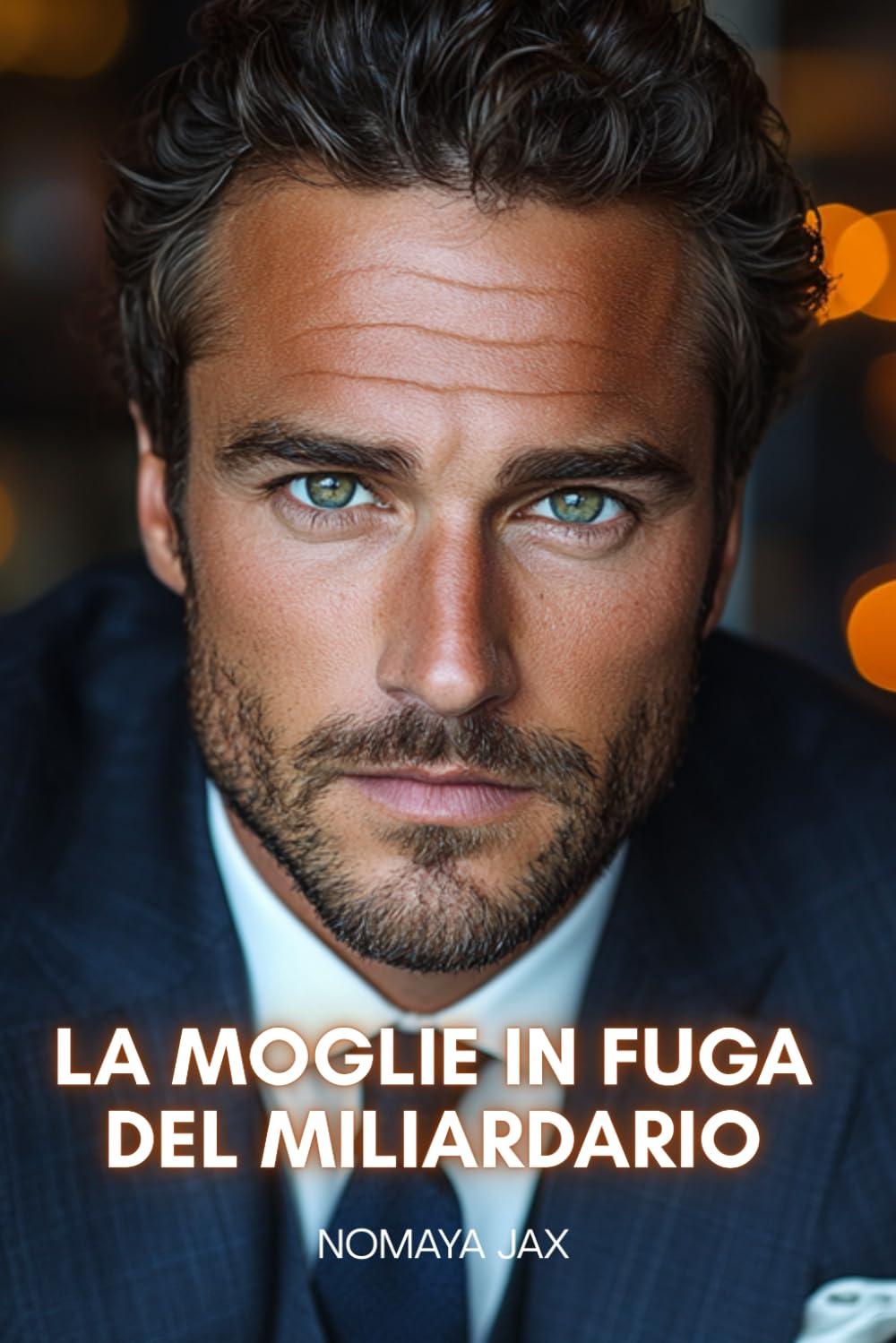La moglie in fuga del miliardario: Una storia d’amore (Prendere o lasciare)