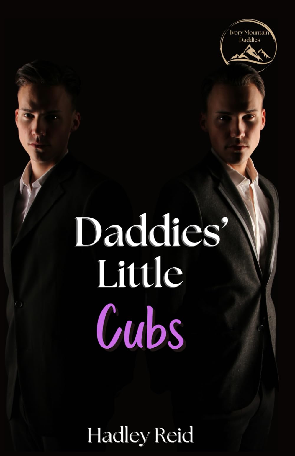 Daddies' Little Cubs (Ivory Mountain Daddies)