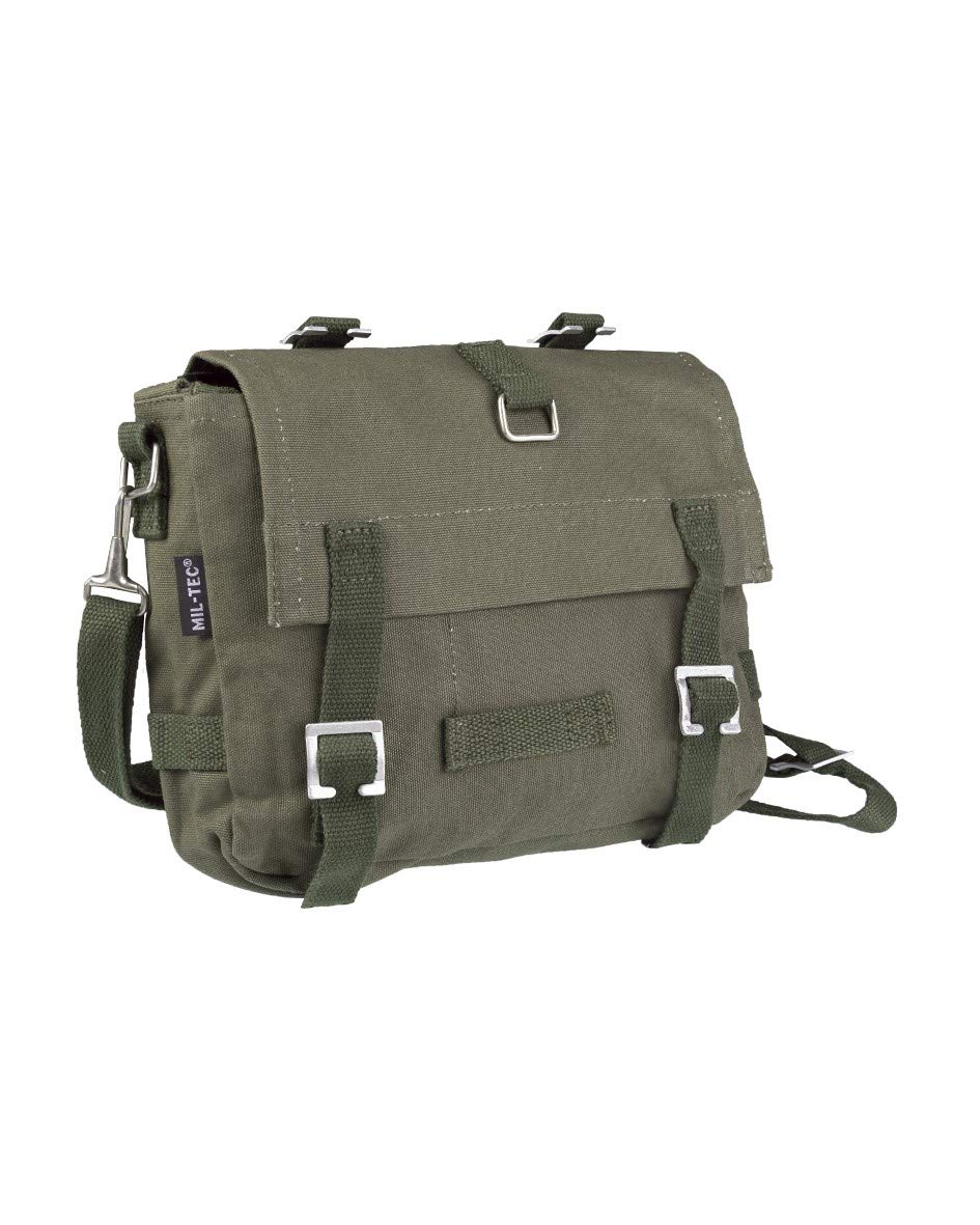 Amazon | [Mil-Tec] ドイツ連邦軍 ブレッドバッグ 綿100