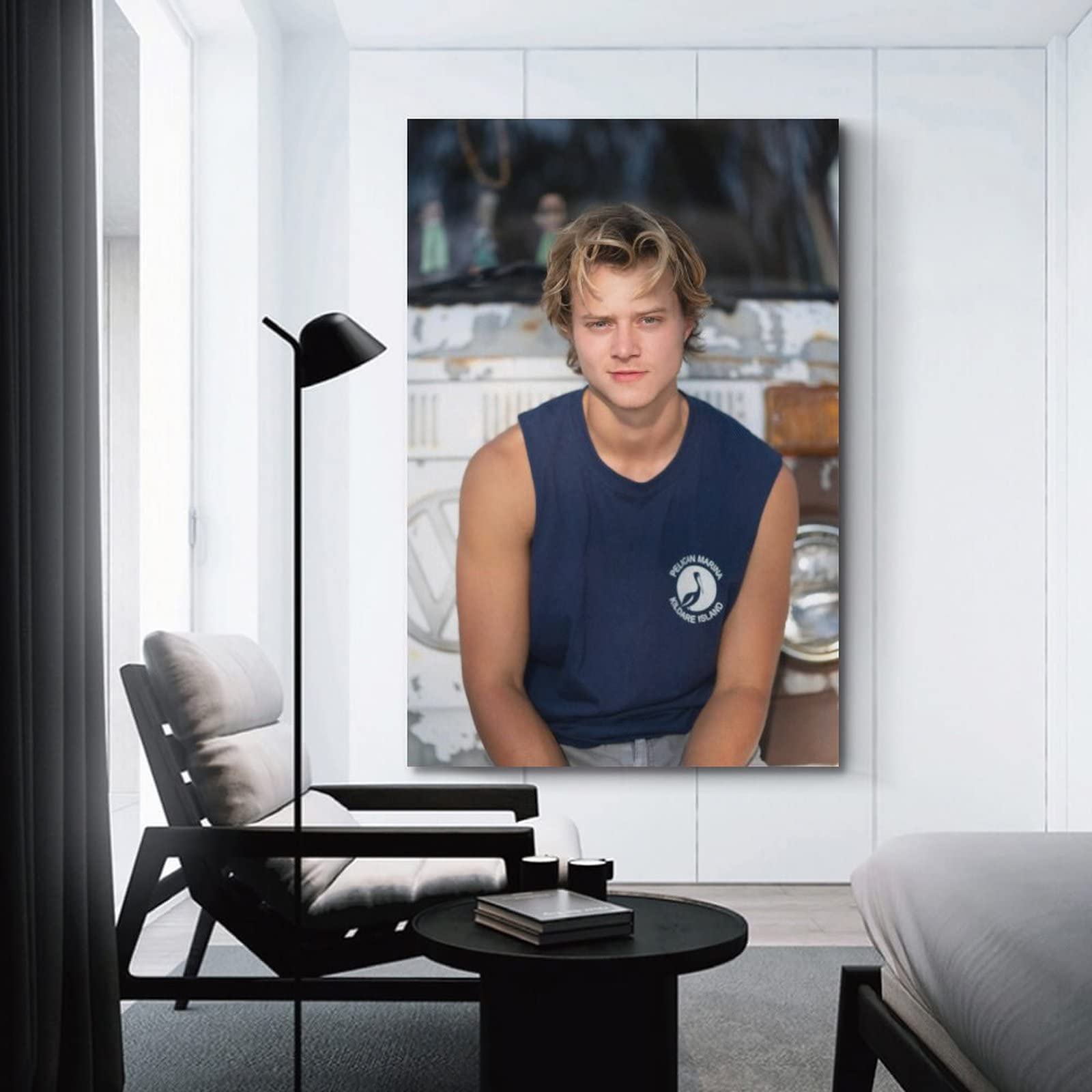 SUANQ JJ Maybank Posters for Room Aesthetic Poster Decorative