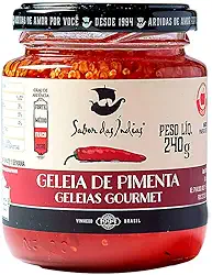 Sabor das Índias Geleia De Pimenta