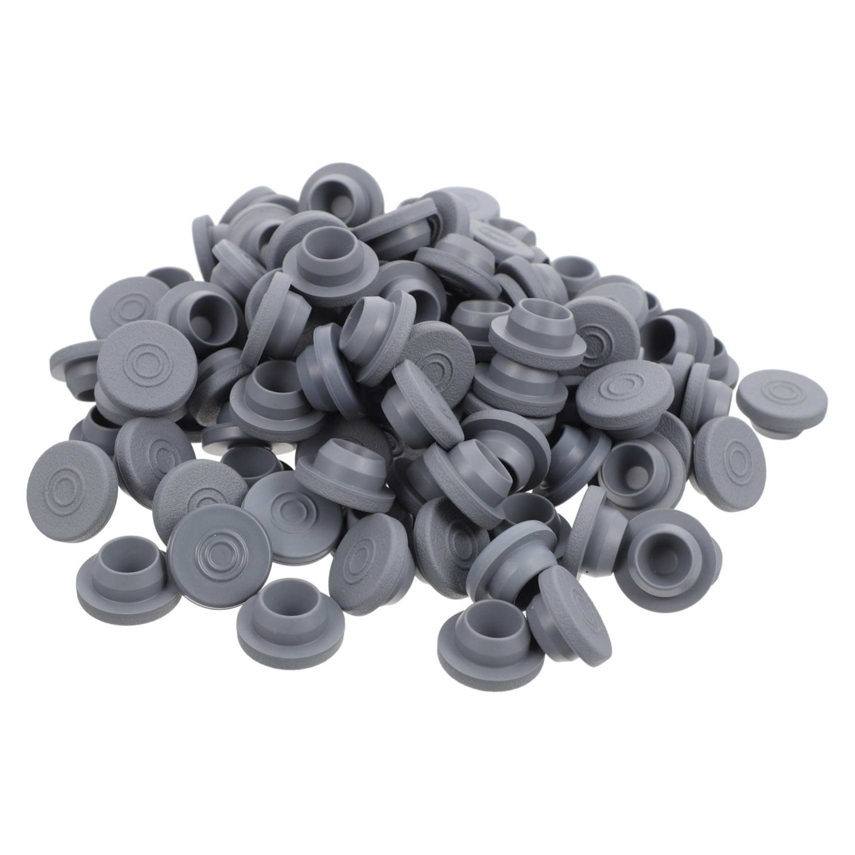 BELLIFFY Rubber Plugs for Bottles Silicone Plugs for Laboratory Stopper Plug Use