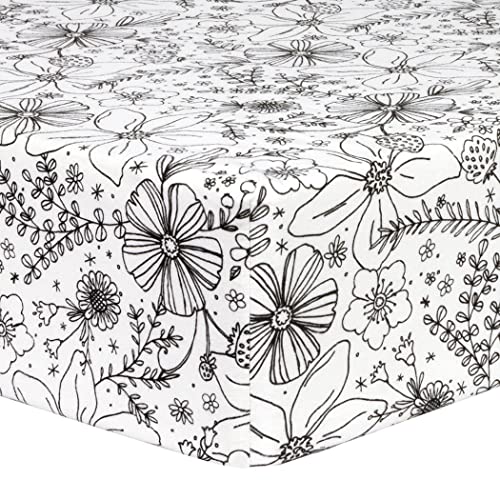 10 Best Flannel Crib Sheets October of 2022 BabyStuffLab