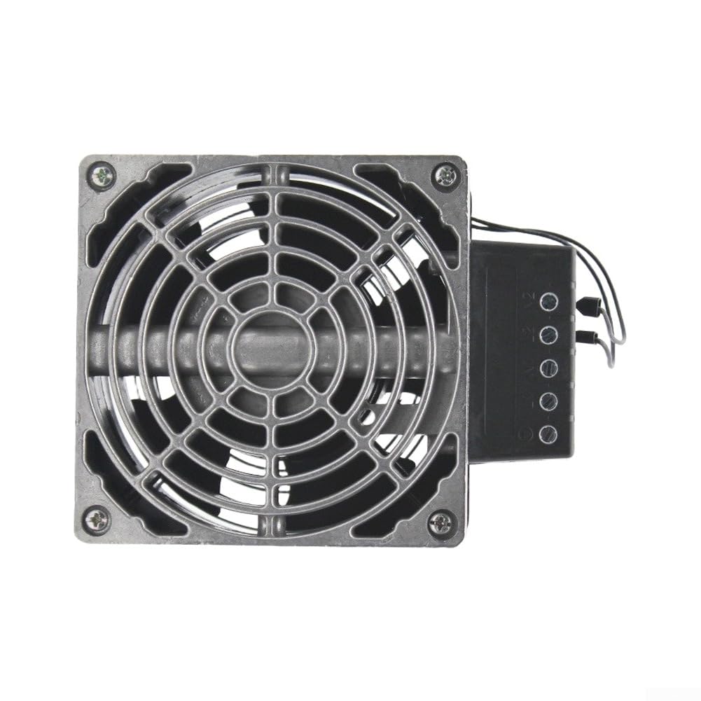 HVL031 Schrankheizung mit Lüfter 100W Aluminium(HVL031-100W)