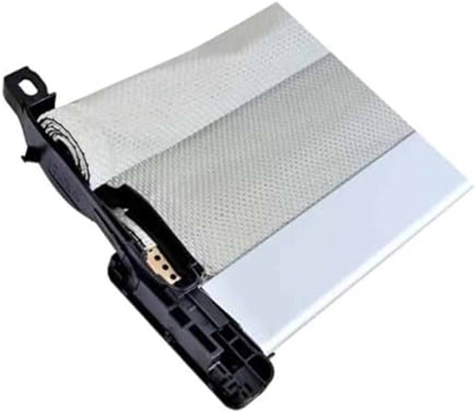 Protector de Cristal Trasero Rejilla para Ventana Trasera 8Vd877307, Cortina de Techo Solar eléctrica panorámica para Coche, Cubierta Parasol para tragaluz, para A1 A3(Schwarz)
