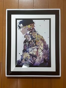 プリティーリズム　キャンバスアート　キャラファイングラフ　BOX特典 Amazon.co.jp: アートオンライン 描き下ろし キャラファイン