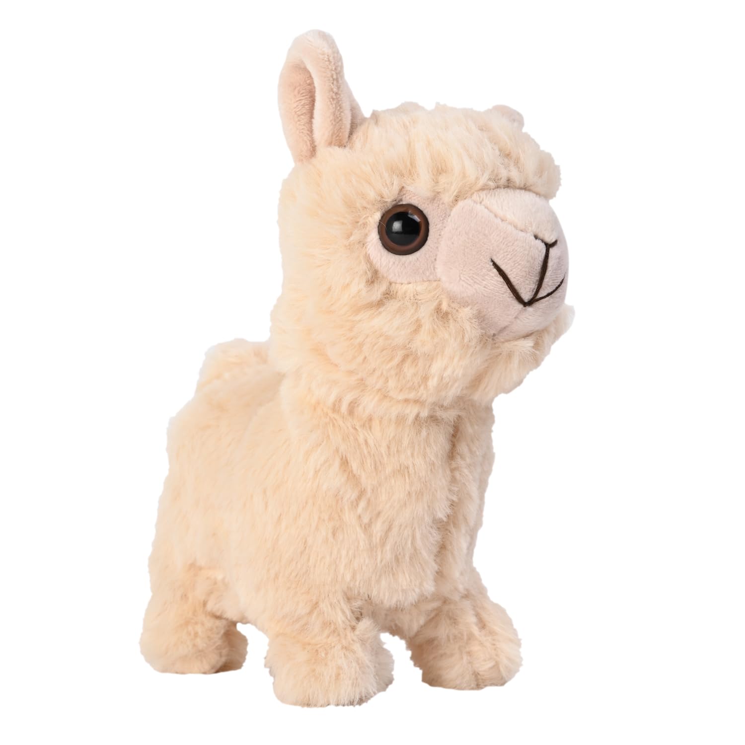 Fuzzbuzz Sandy The Walking Action & Sound Lama – Interactive Soft