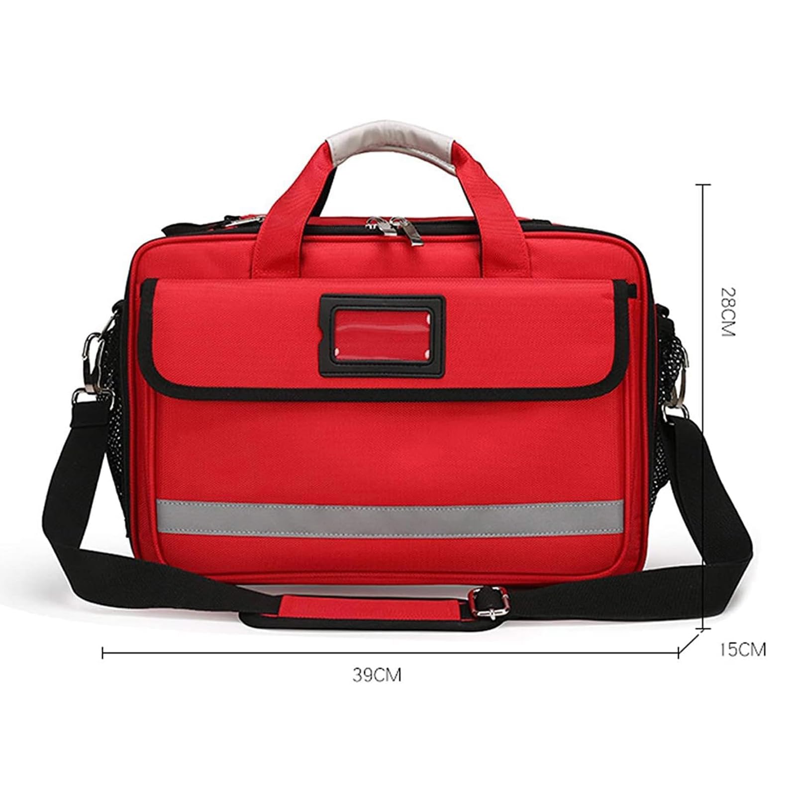 Tragbare Erste Hilfe Set Tasche, Krankenschwester-Einkaufstasche, Outdoor Notfall Rettungsset, Medizinisches Erste Hilfe Set, wasserdichte Reise Notfalltasche