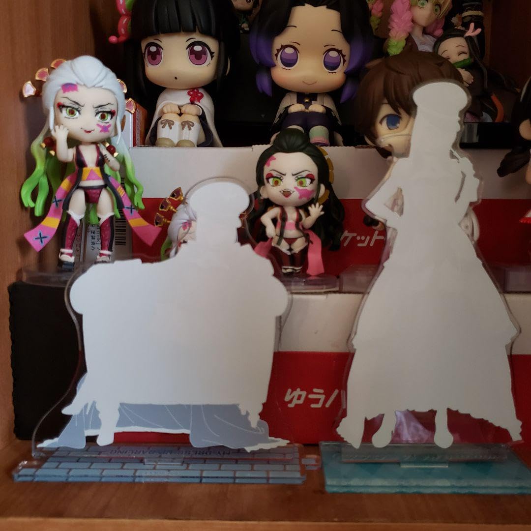 その着せ替え人形は恋をする ︎︎ブラックロベリア ︎︎アクリルスタンド ︎︎希少 TVアニメ「その着せ替え人形は恋をする」 ESPRESTO-Detailed Elegance