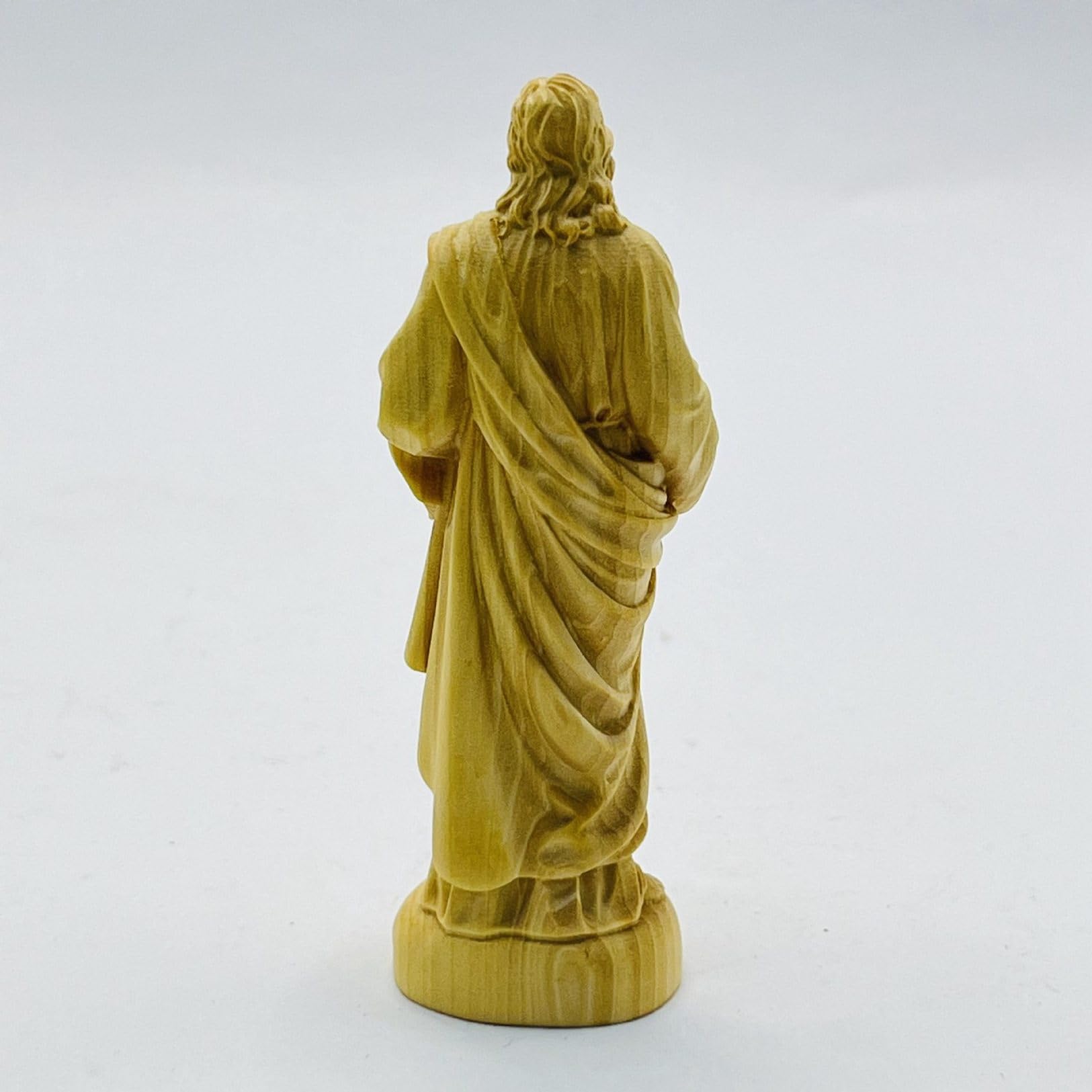Amazon.co.jp: ゼウスの彫刻像 木彫り ギリシャ神 ギリシャ神話 アート