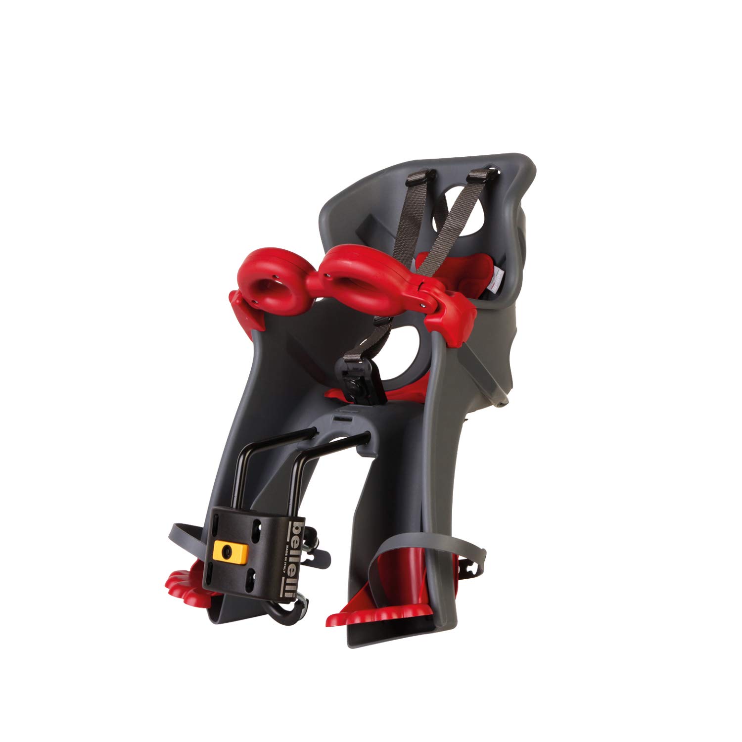 b bellelli Freccia Seggiolino Bici Anteriore - Attacco B-Fix
