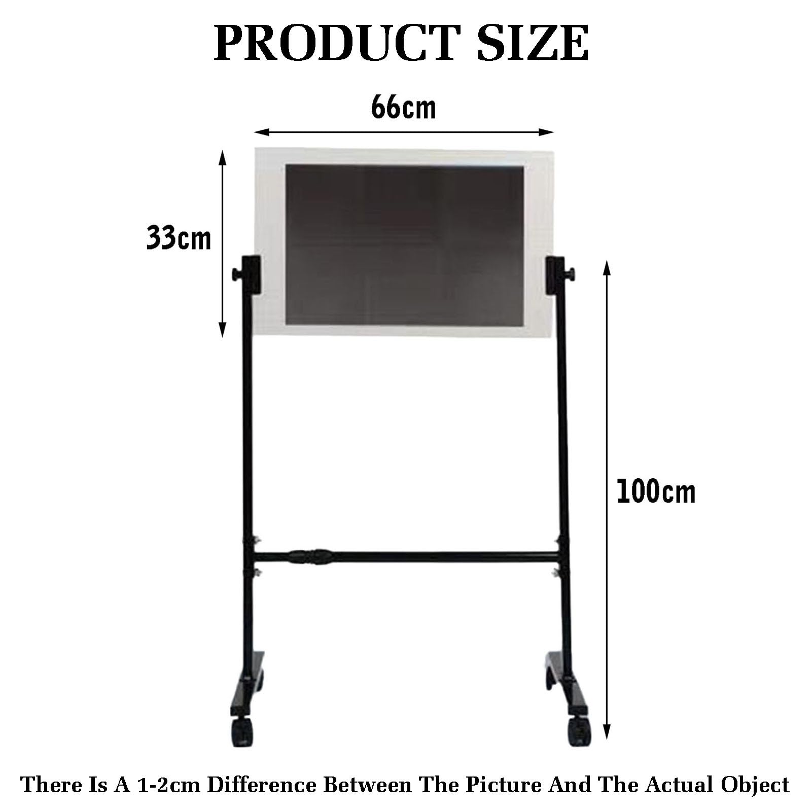 XLTFUC Table Tennis Rebound Board,Professional Table Tennis Return Board,Indoor Training Equipment with Universal Wheels,Adjustable Angle,Suitable for Home Gyms and Schools