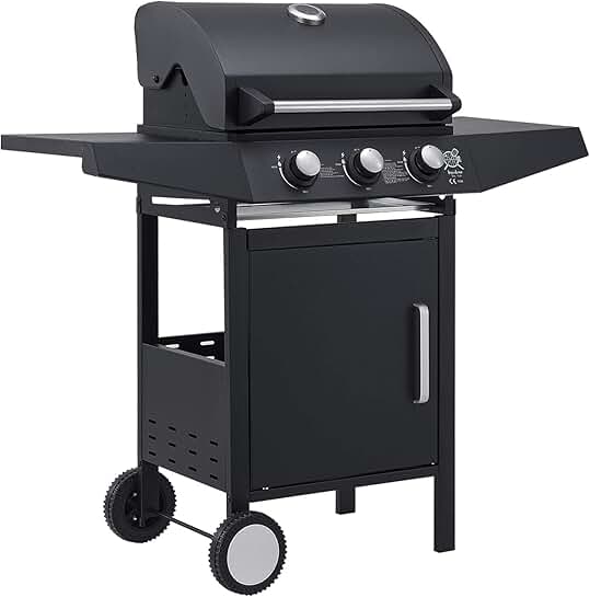 Amazon.de Gasgrills