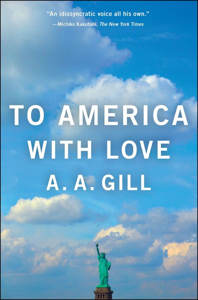 To America with Love Hardcover – 9 July 2013