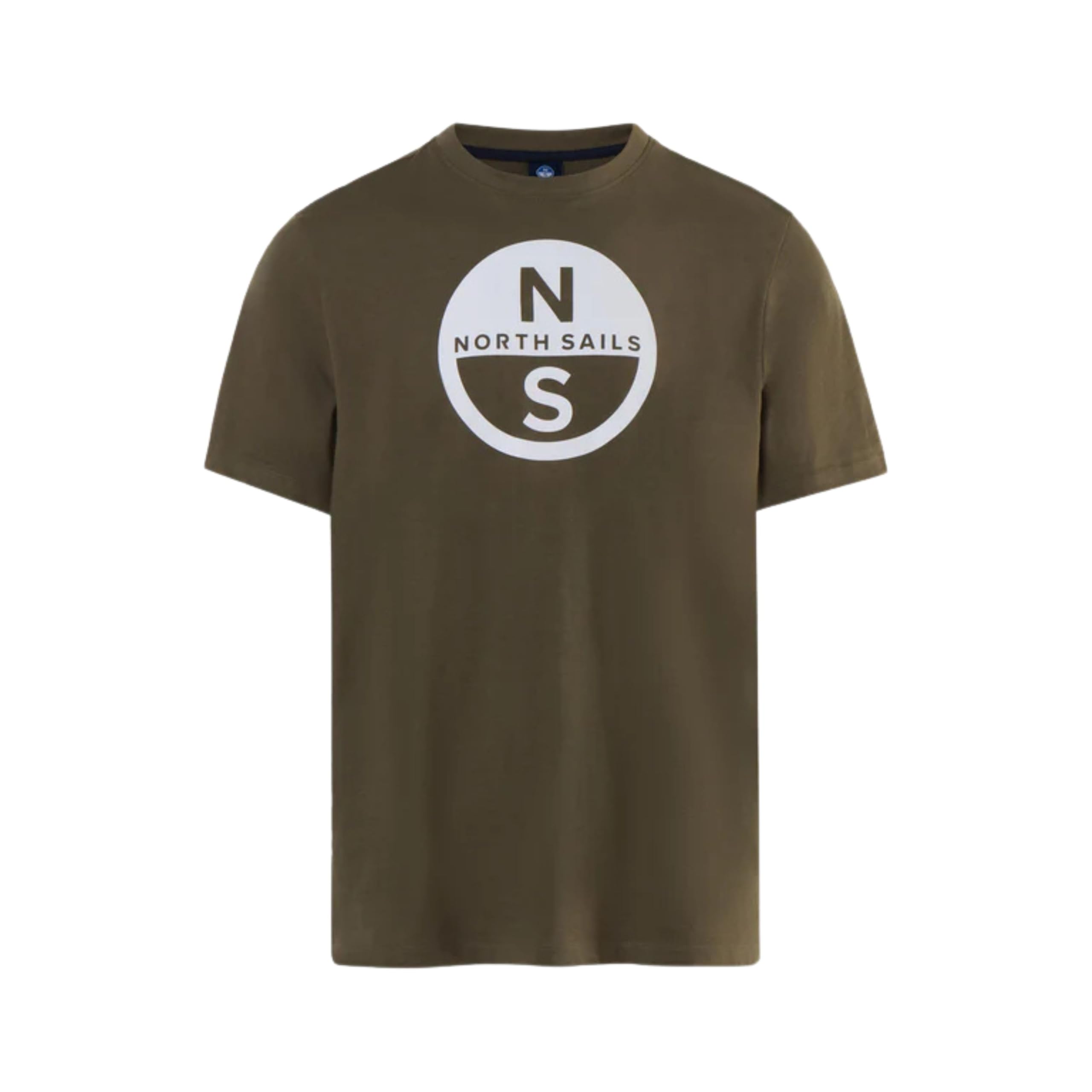 NORTH SAILS T-shirt męski bawełniany