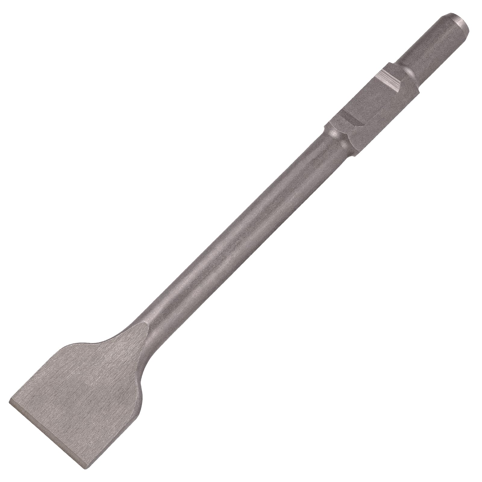 Berserker 1-3/16" Hex Shank Scaling Chisel,3 x 16 In. Steel Scraping Chisel — image 1