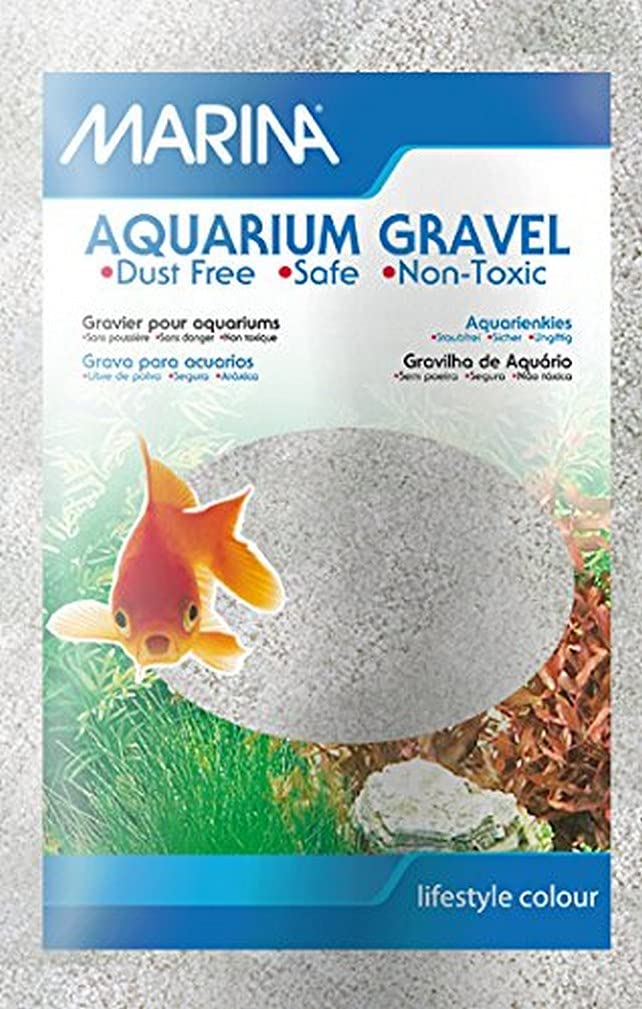Marina Sable Microbille pour Aquariophilie Ivoire 1 kg