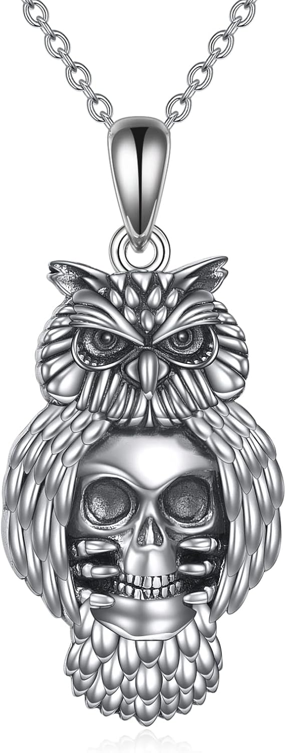 Skeleton Skull Jewelry Gifts 