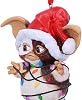 Nemesis Now Gremlins Gizmo in Fairy Lights Hanging Festive Decorative Ornament, Red, Housewarming