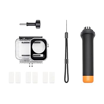 GoPro - DJI OSMO ACTION （新品未使用） DJI Osmo Action 5 Pro Combo Action Camera Kit Subject