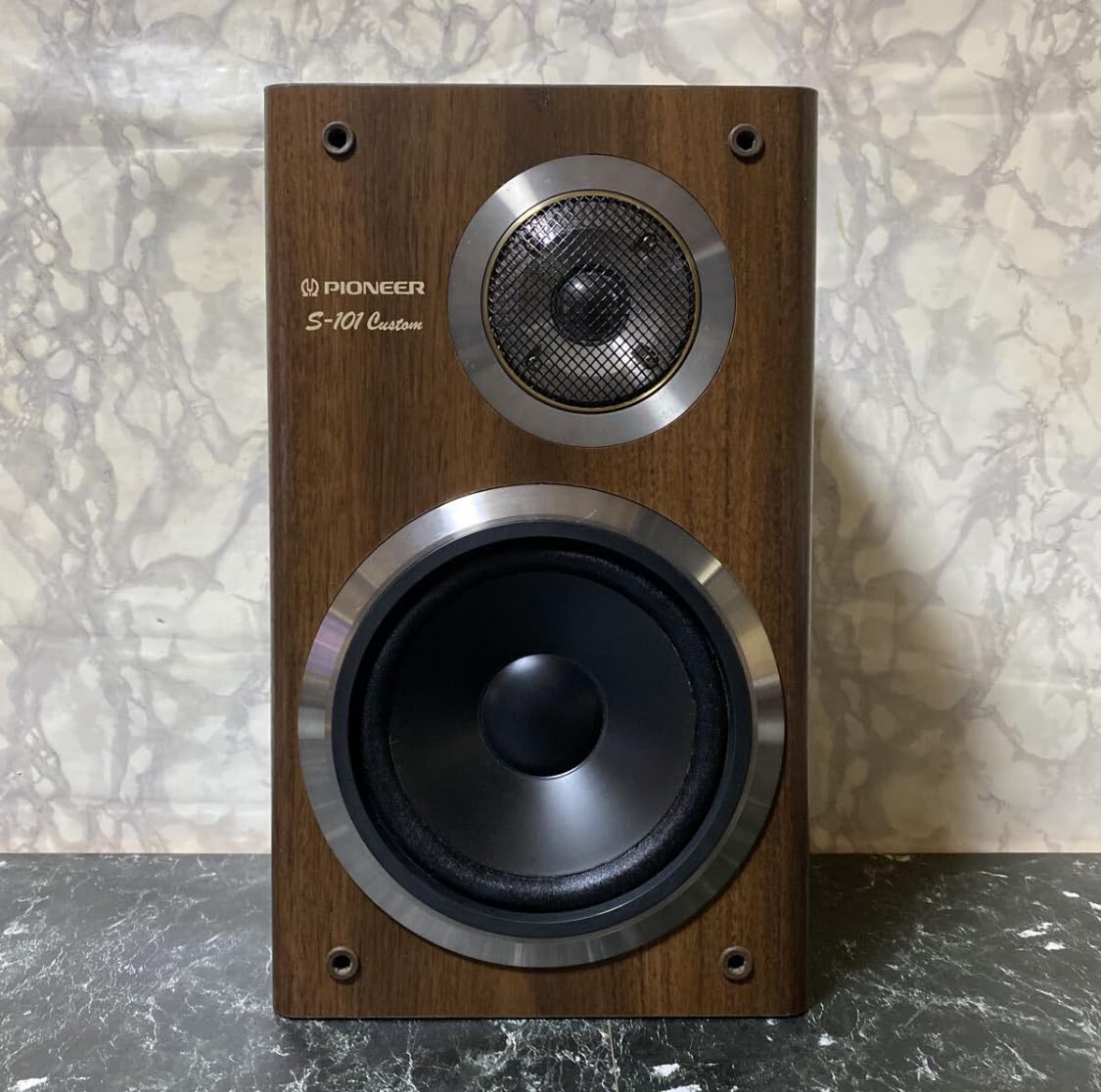Amazon.co.jp: 【スピーカー商店！】 PIONEER パイオニア S-101 S-101