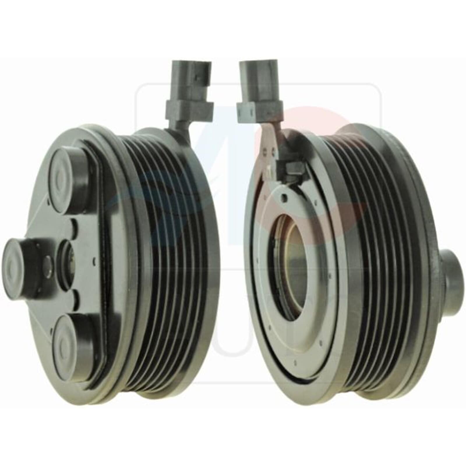 Innesto elettromagnetico, Compressore clima AC-06VI02
