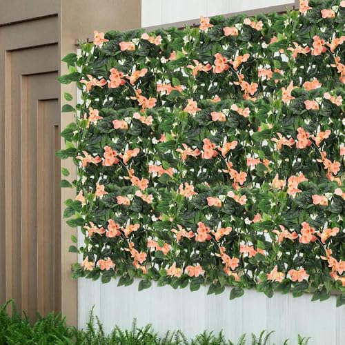 Clôture extensible pour masquer un vis-à-vis persistant sur terrasse et fenêtre